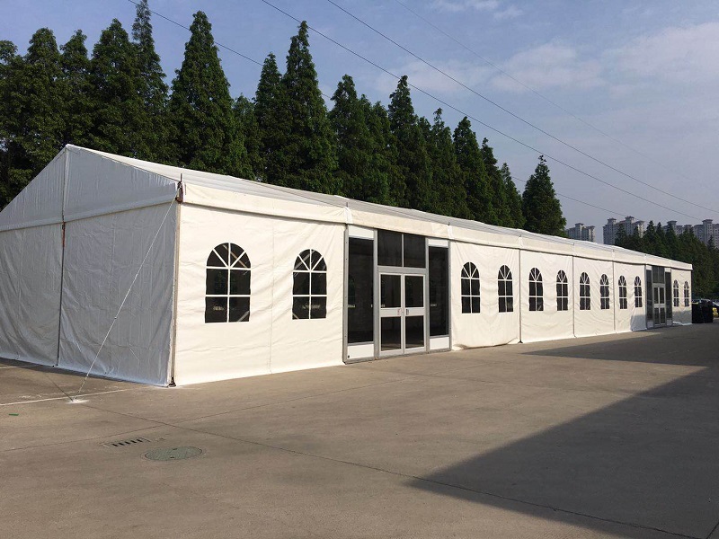 10米跨度篷房租賃