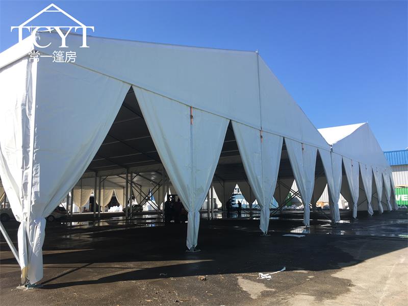 永久型倉儲篷房優(yōu)勢有哪些？