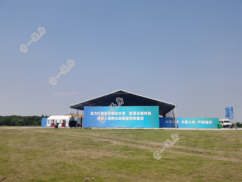 戶外篷房在活動中的運(yùn)用
